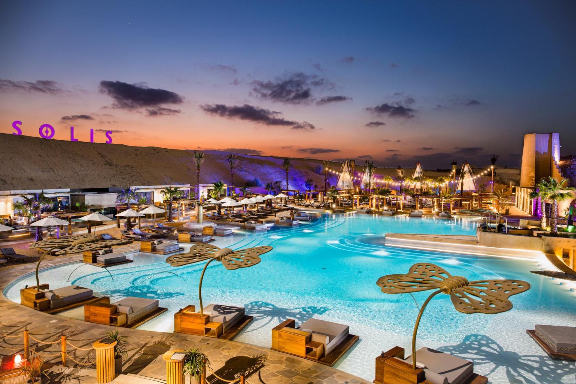 Terra Solis Dubai Exterior photo